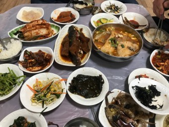 조림이랑 매운탕이랑 이미지