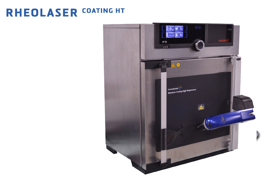  건조경화 (COATING) 분석기 RHEOLASER COATING  HT