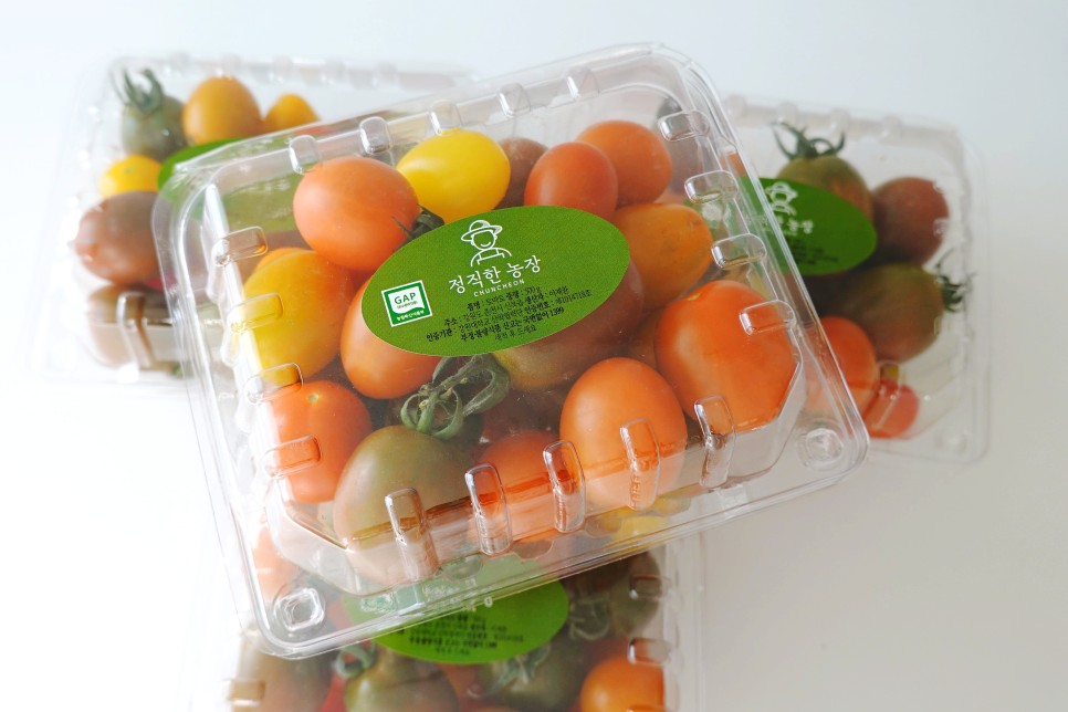 토마토들 산지직송 컬러 11