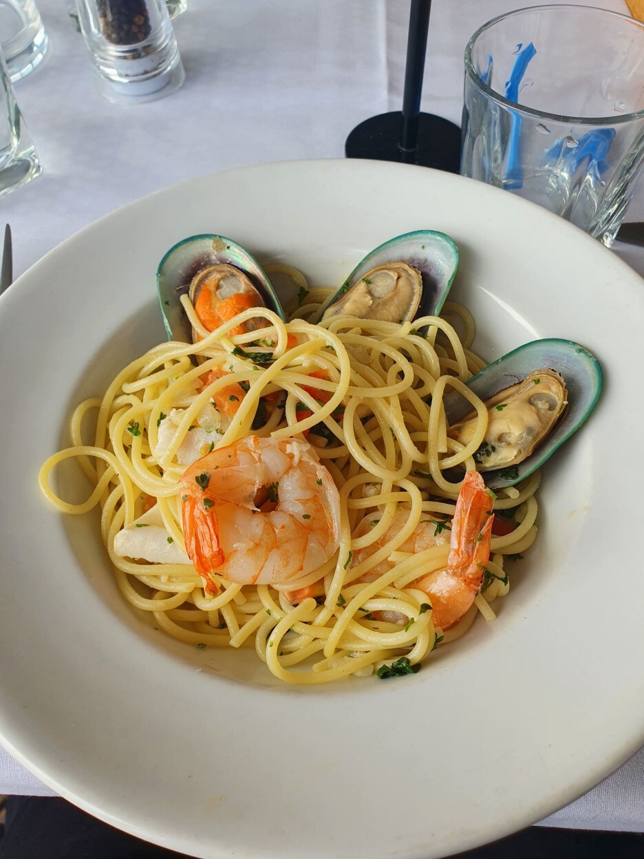  포트 멜버른 맛집 피어 35 방문 후기 (Pier 35 Bar & Grill)