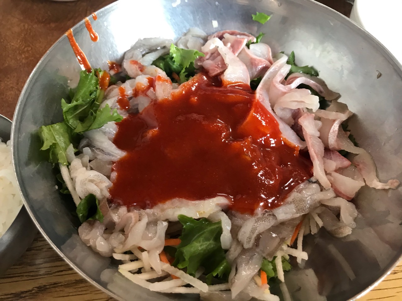 용산회식당