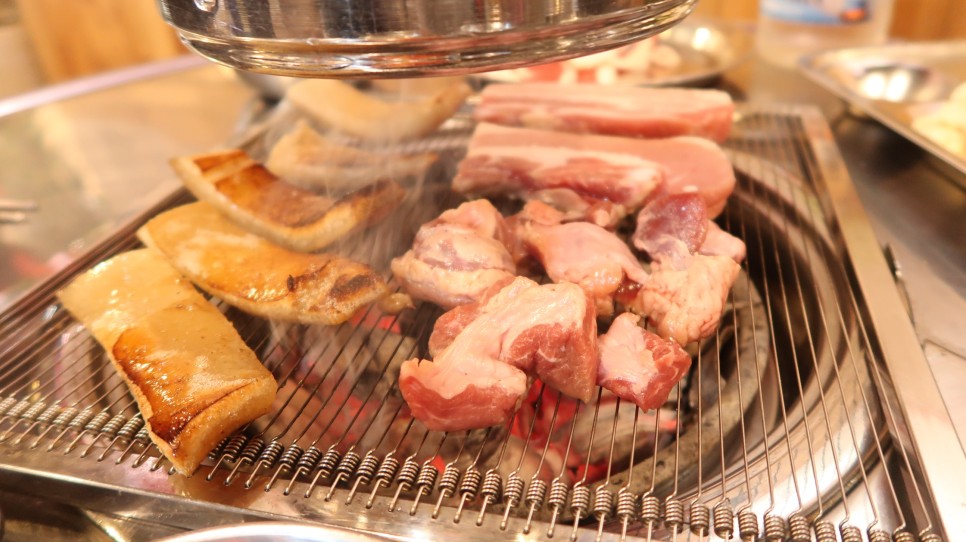 고기배 무한리필 만 원에 채우고 왔어요. 26