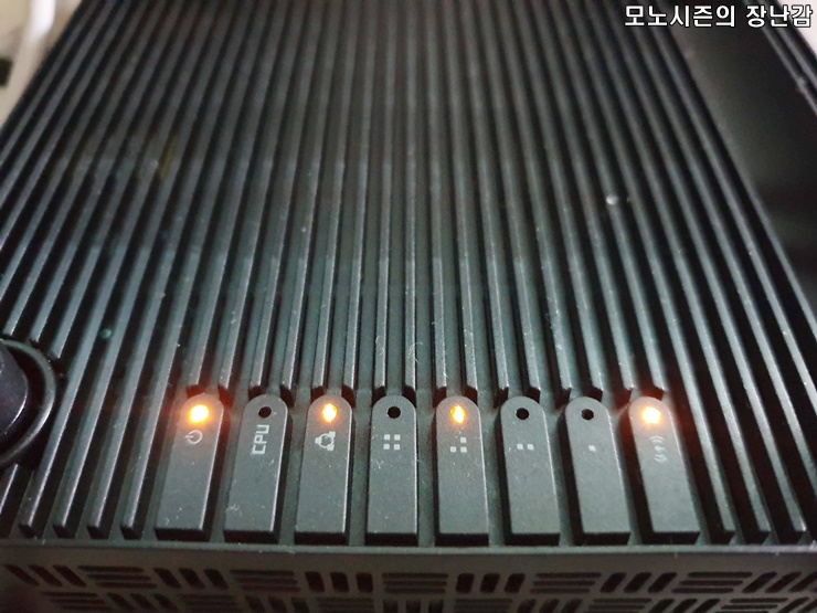  아이피타임 A3004NS-M 고장수리 A/S후기