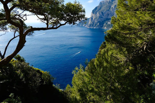 꼬뜨 다쥐르 Cote d'Azur 남빛 해변 절경