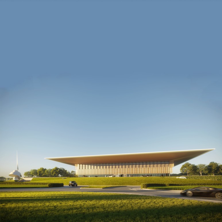  House of Wisdom, 아랍에미리트, 2021