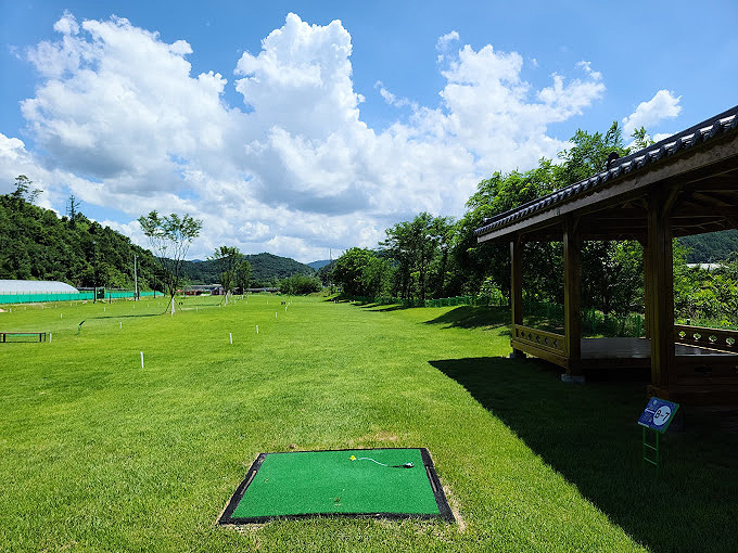 충북 괴산군파크골프장 (괴산파크골프장) 충북 괴산군 괴산읍 임꺽정로 222