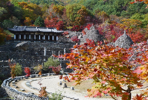 경남 하동 삼성궁