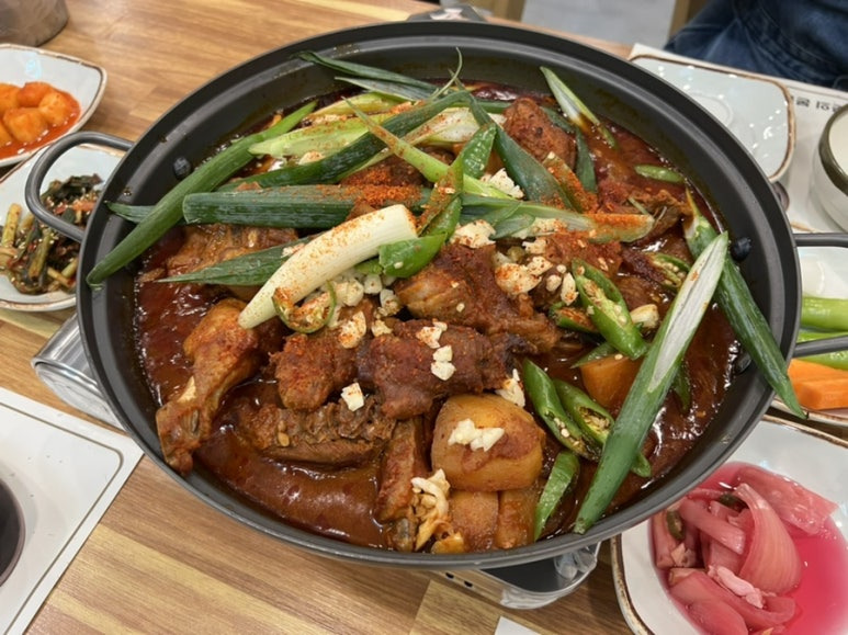 본가 누룽지 삼계탕 이미지