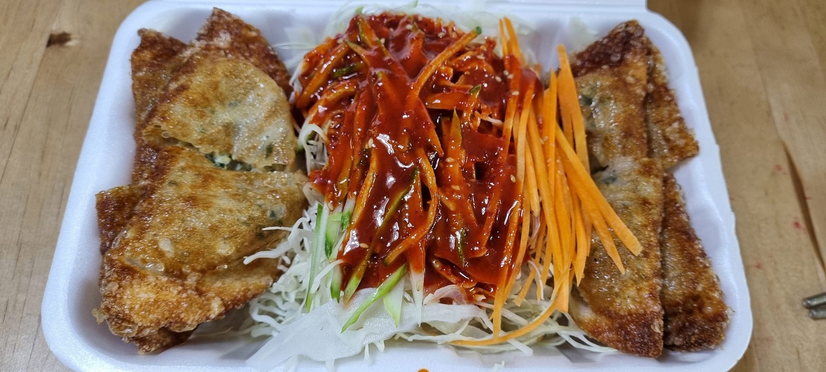 사리원 손만두 시흥배곧점
