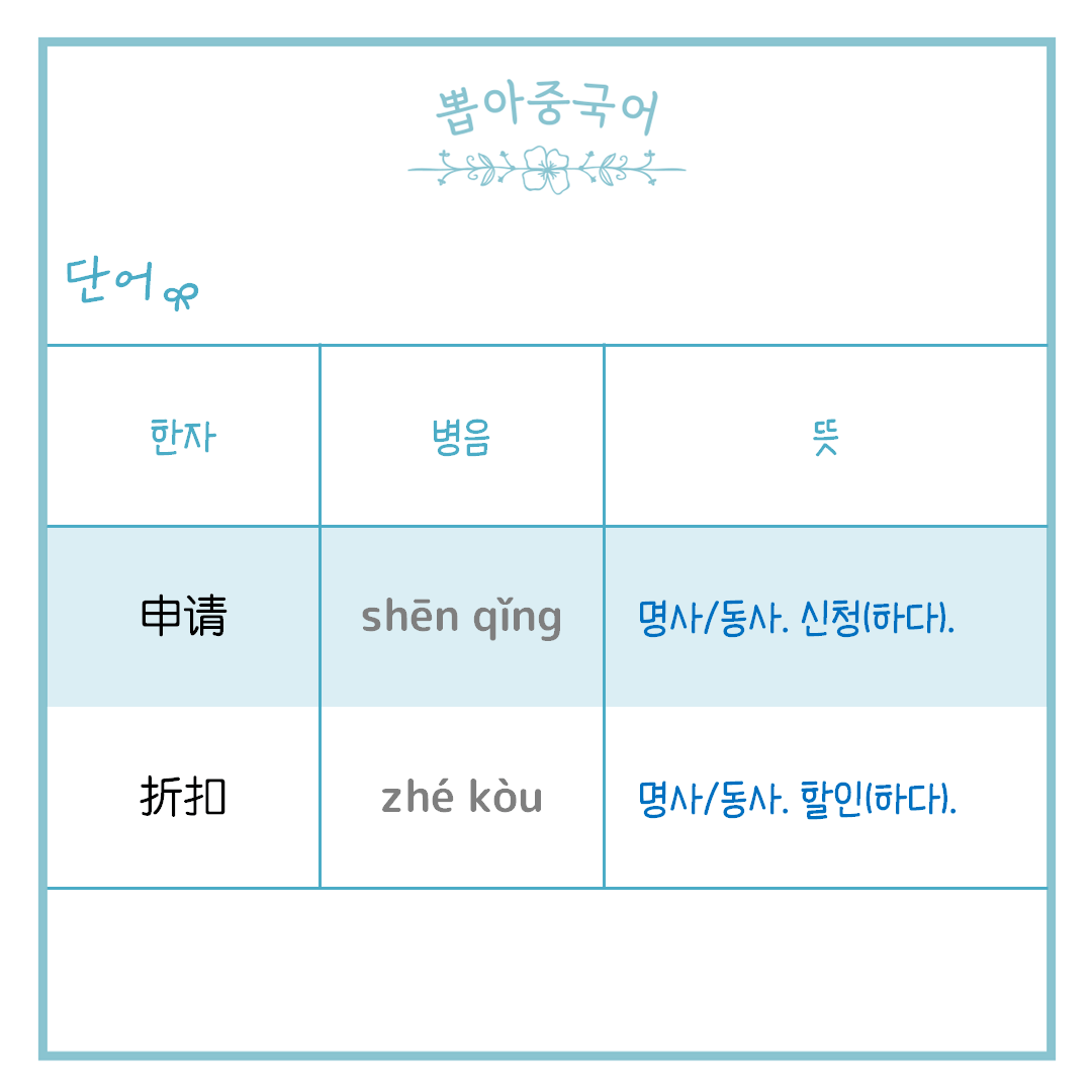 단어