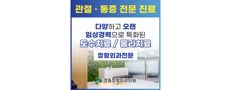 서울 동대문구 정형외과