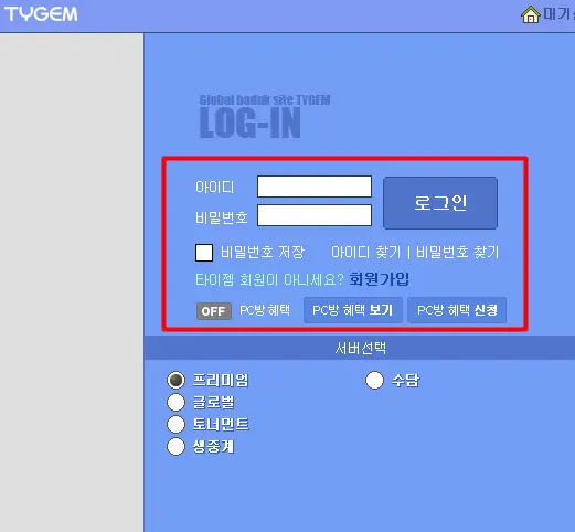 타이젬 바둑
