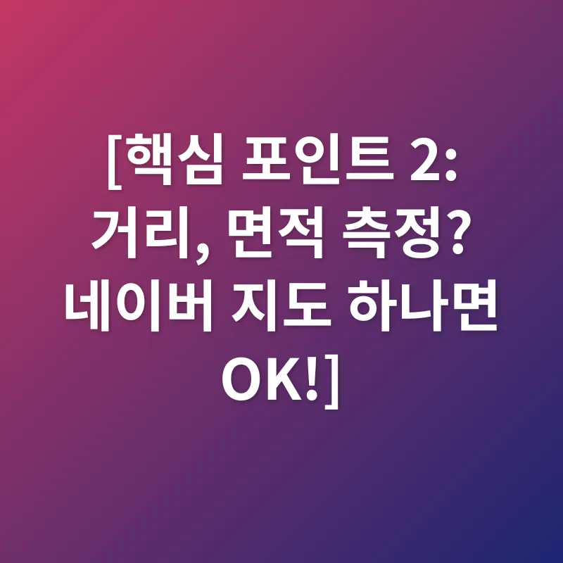 네이버 지도 활용_2