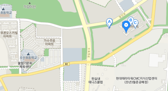 오산세교2LH12단지아파트