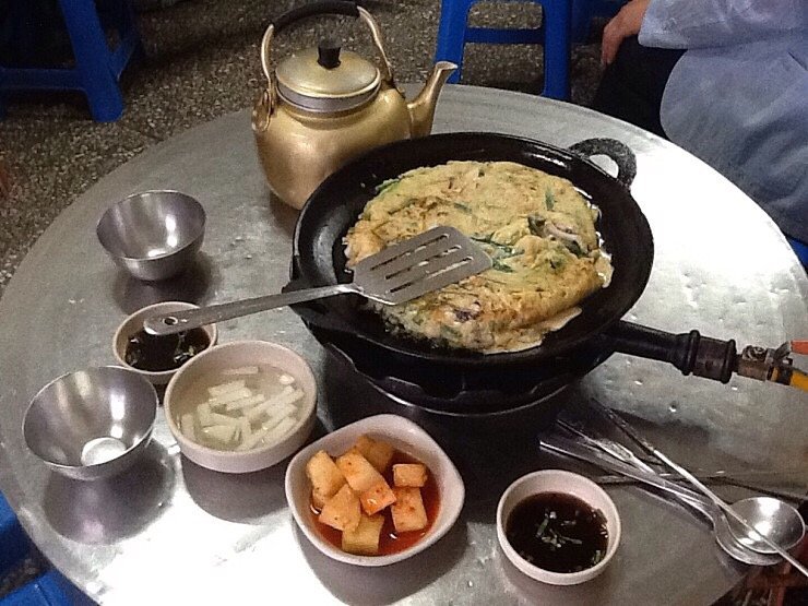  멋과 맛, 벗이 어우러진, 청주 삼미집