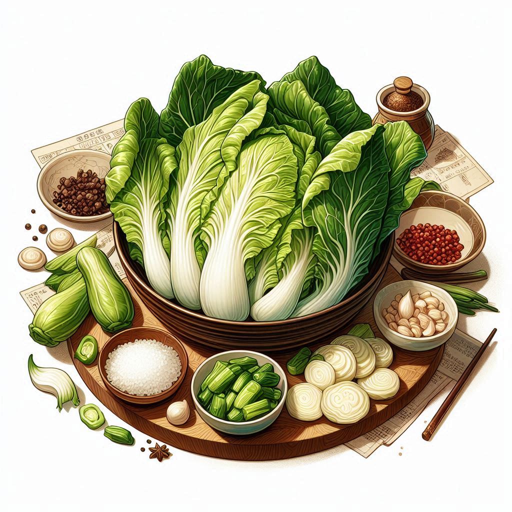 싱싱 배추