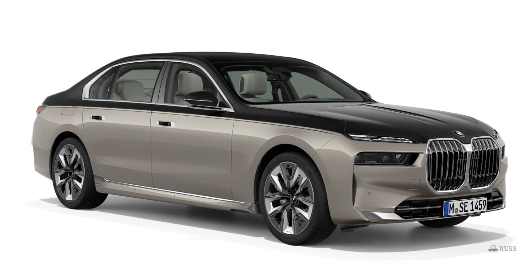 BMW 7시리즈 풀체인지 가격