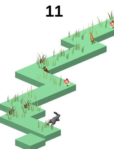  [Unity] ZigZag 개발일지 - 1