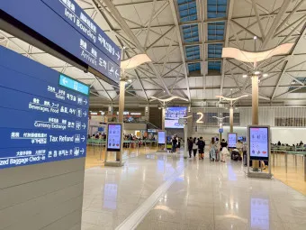 인천공항 제1여객터미널 항공사 출국장 장기주차장_11