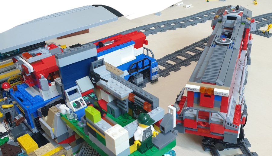 emd (재생) EMD-GT18B-M 한국철도공사 4