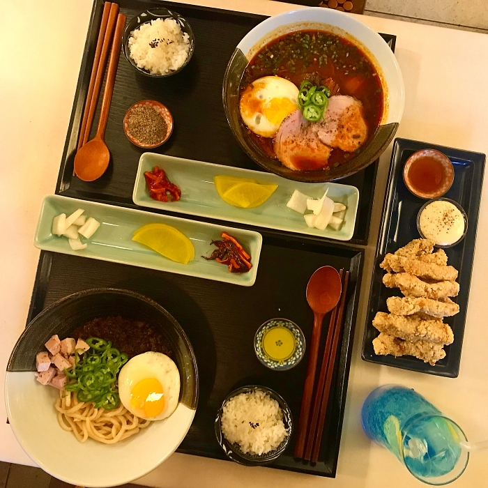  신촌 중식 맛집ㅣ충화반점
