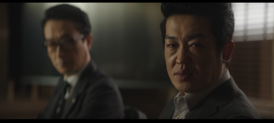드라마 인사이더 16회 결말 줄거리 리뷰 법의 칼을 잡은 요한 윤병욱의 운명은 어떻게 될까?