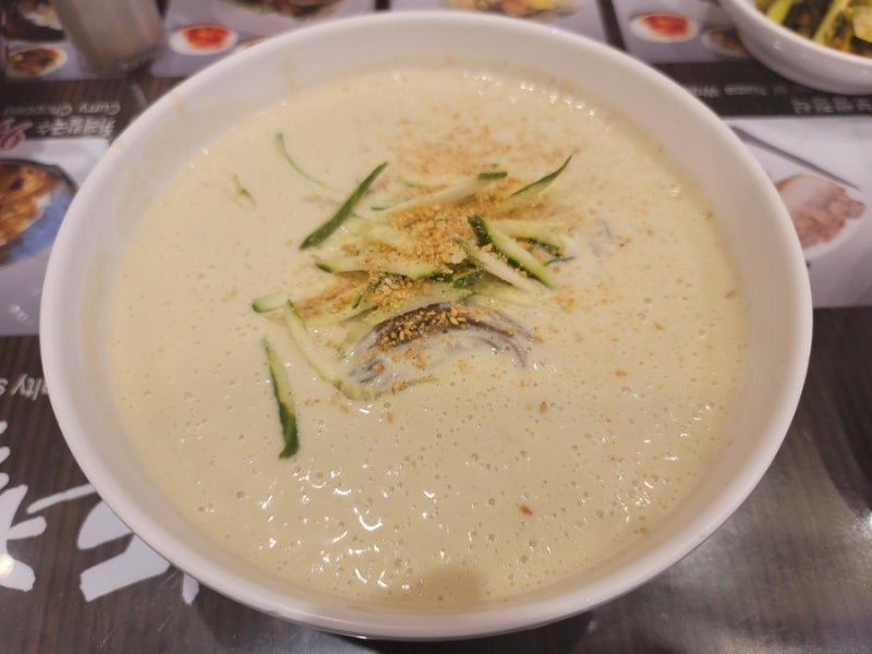 서울콩국수칼국수 이미지
