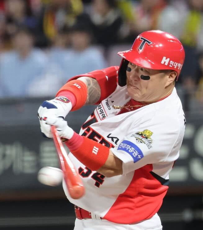 KBO 한국시리즈 야구 실시간 중계 보기