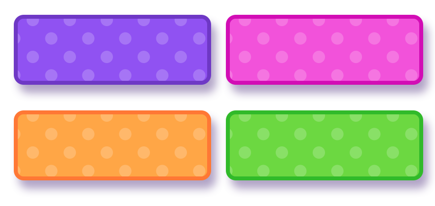 다양한 스타일 적용 예시 이미지