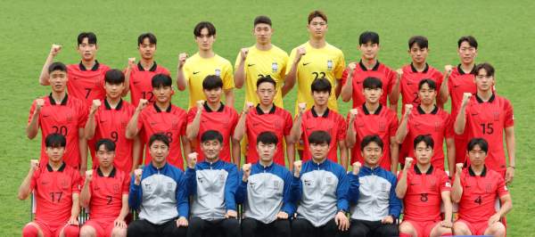 U-20 월드컵 4강전 대진표