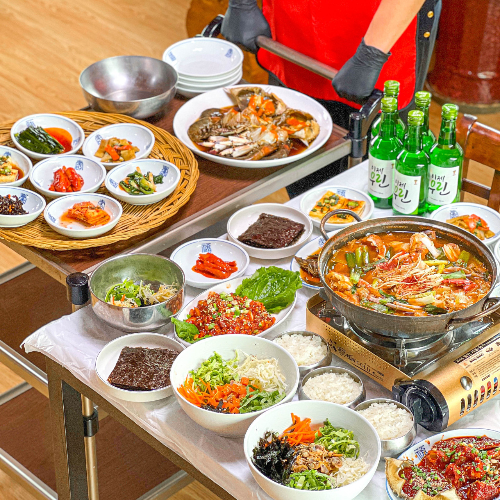 송정꽃게집