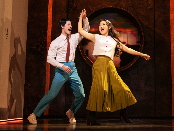 어쩌면 해피엔딩 미국 출연진 