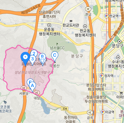  대장동 개발사업 요약정리 - 화천대유,천화동인 싹쓸이