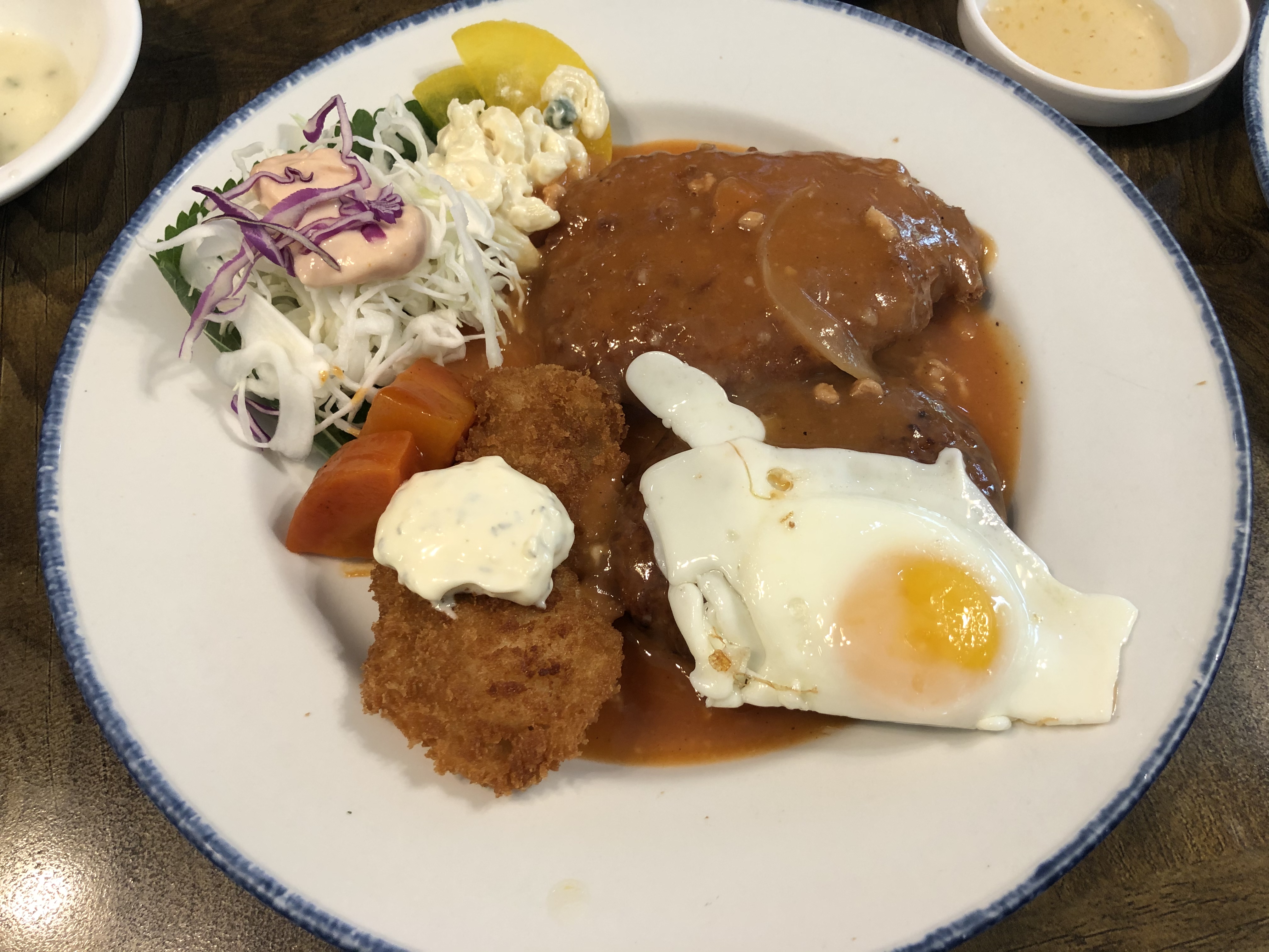  잠실 돈까스 맛집, 돈까스의 집