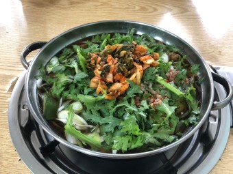 부대찌개