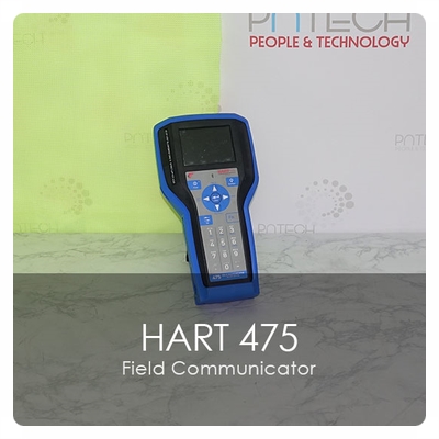  하트에머슨 HART 475 중고 계측기 렌탈 판매  Field Communicator 커뮤니케이터 수리 대여 매각 - 피엔텍