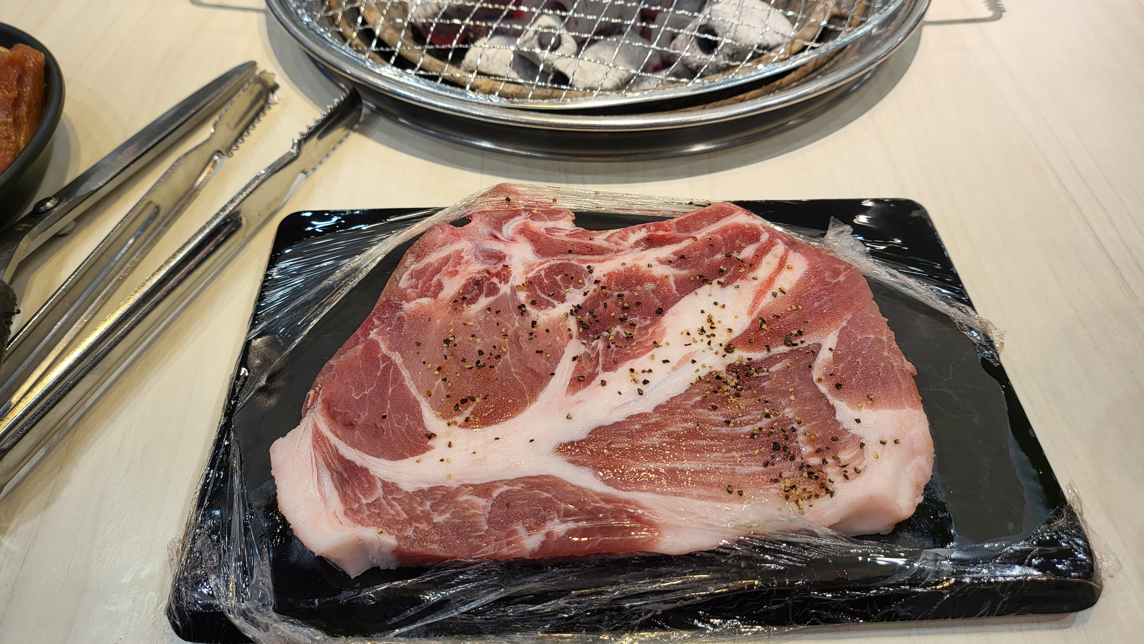 명륜진사갈비 죽동점 이미지