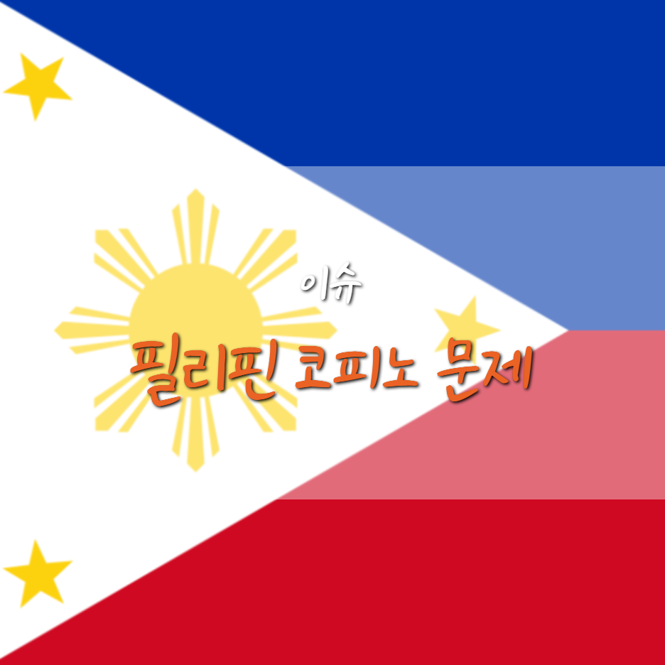  필리핀 코피노와 코피노 파더 블로그를 아시나요?