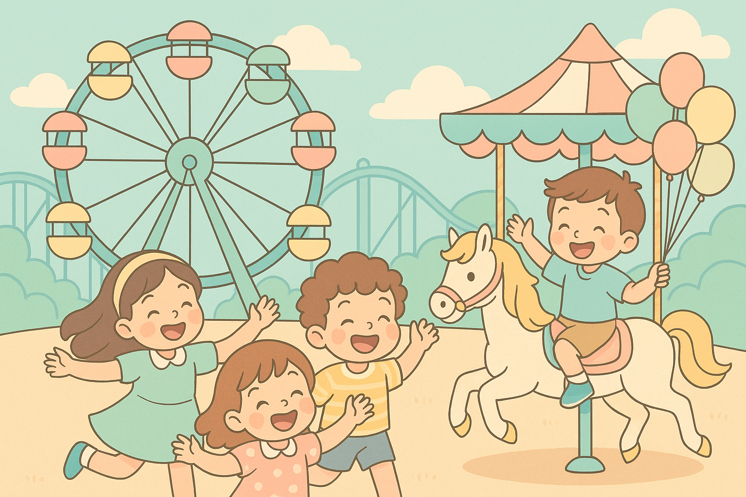 어린이날 13세 미만 무료 입장! 서울대공원으로 모여라