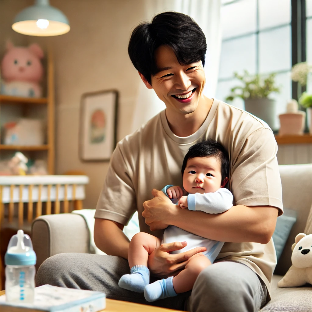 아빠 육아휴직 장려금 신청 방법과 지원 대상