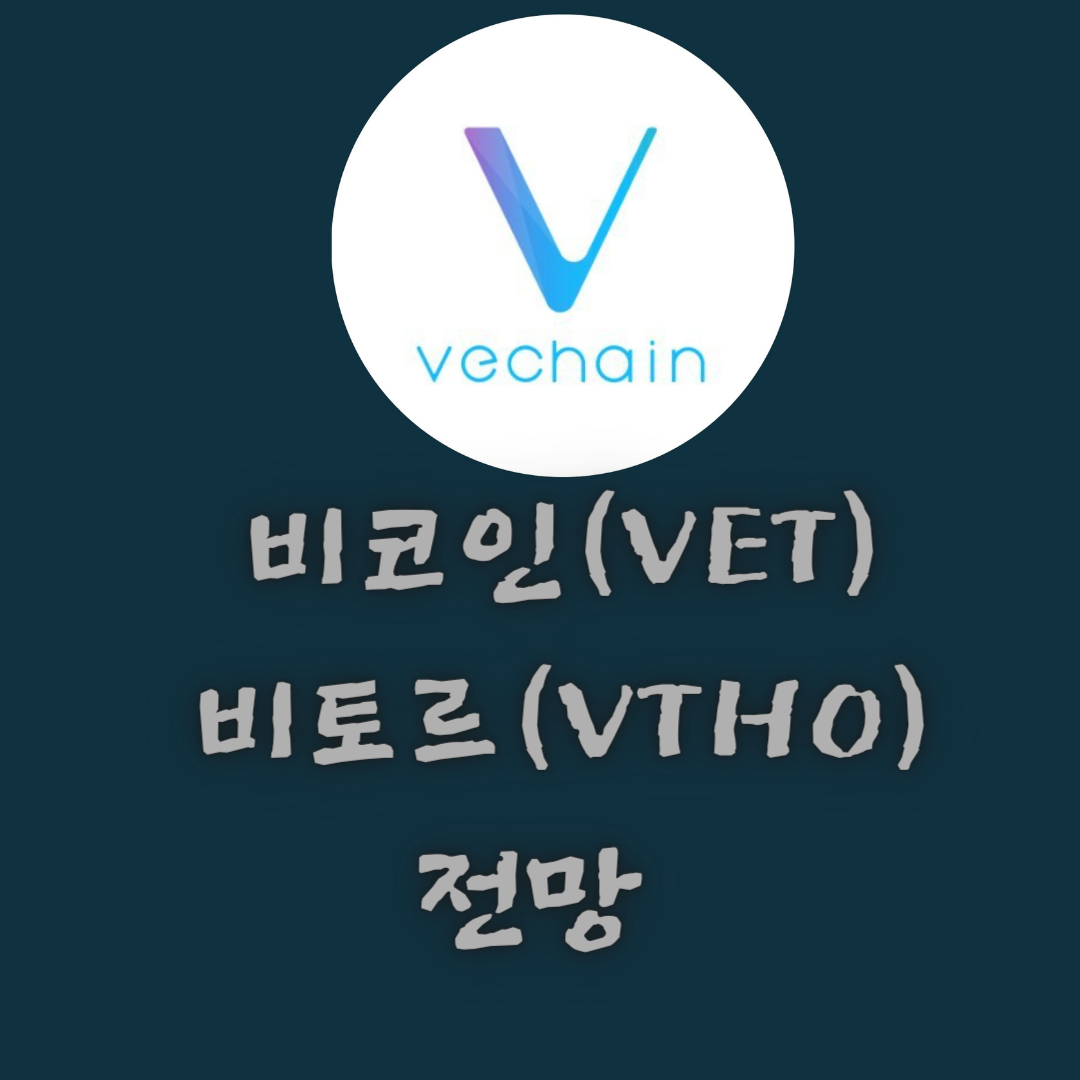 코인 vtho VTHO 비토르
