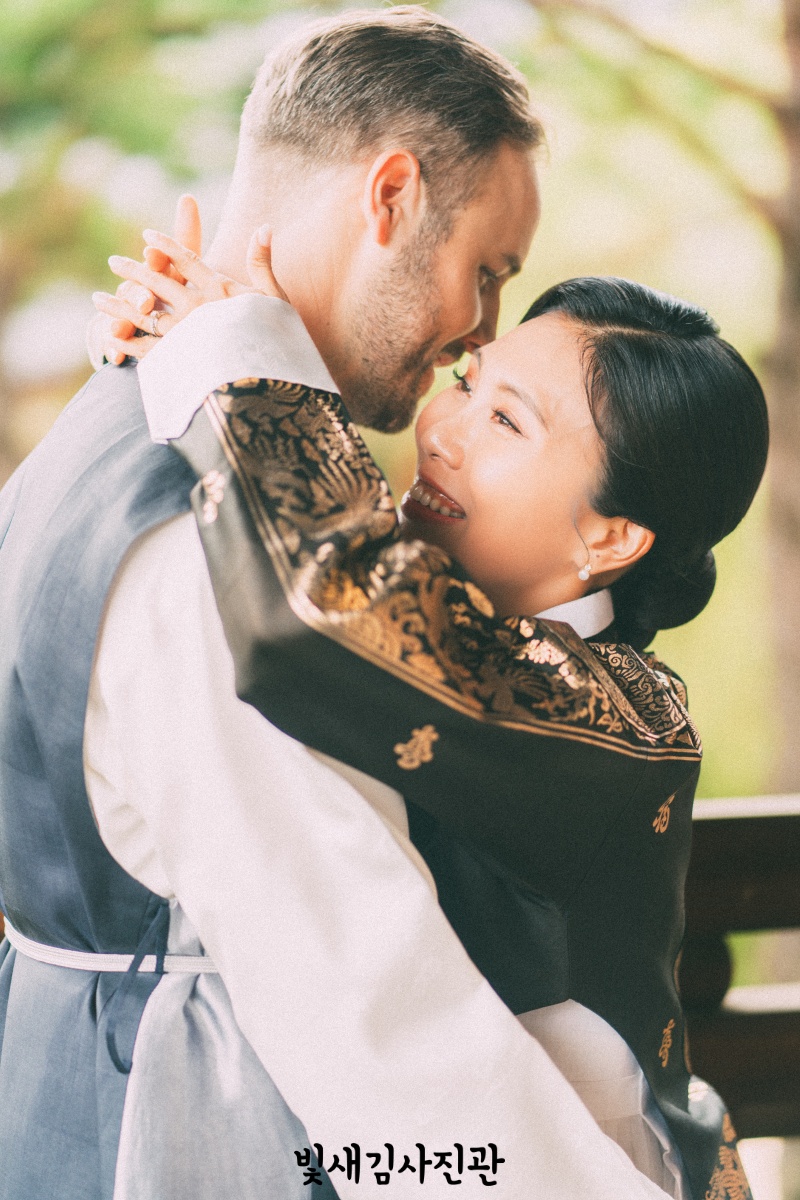 경원재 전통혼례 본식스냅 Korean traditional wedding 3