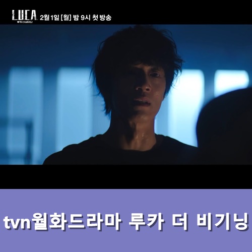  루카 더 비기닝 김래원, 이다희 2021 tvn 드라마 정보