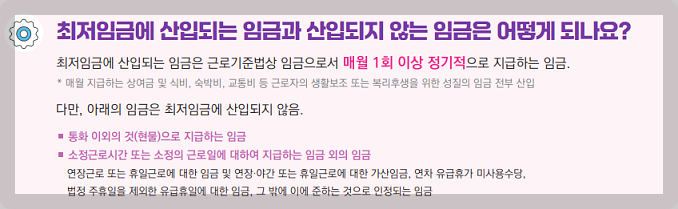 2025년 최저임금