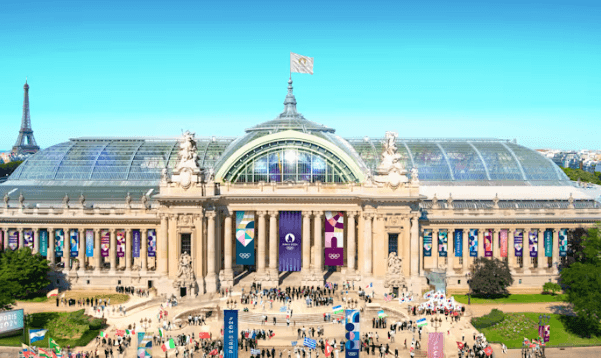 그랑 팔레(Grand Palais)