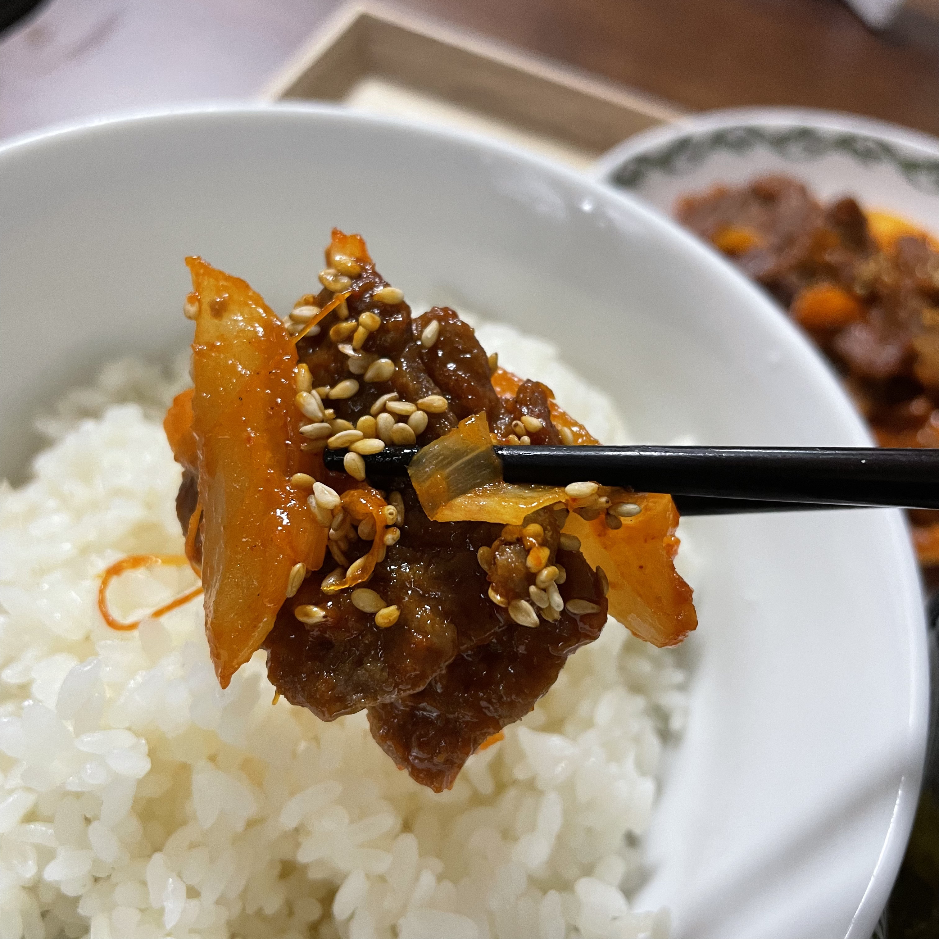  직장인 소울푸드 제육볶음 비건으로 먹어보자!