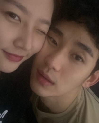 김새론,김수현