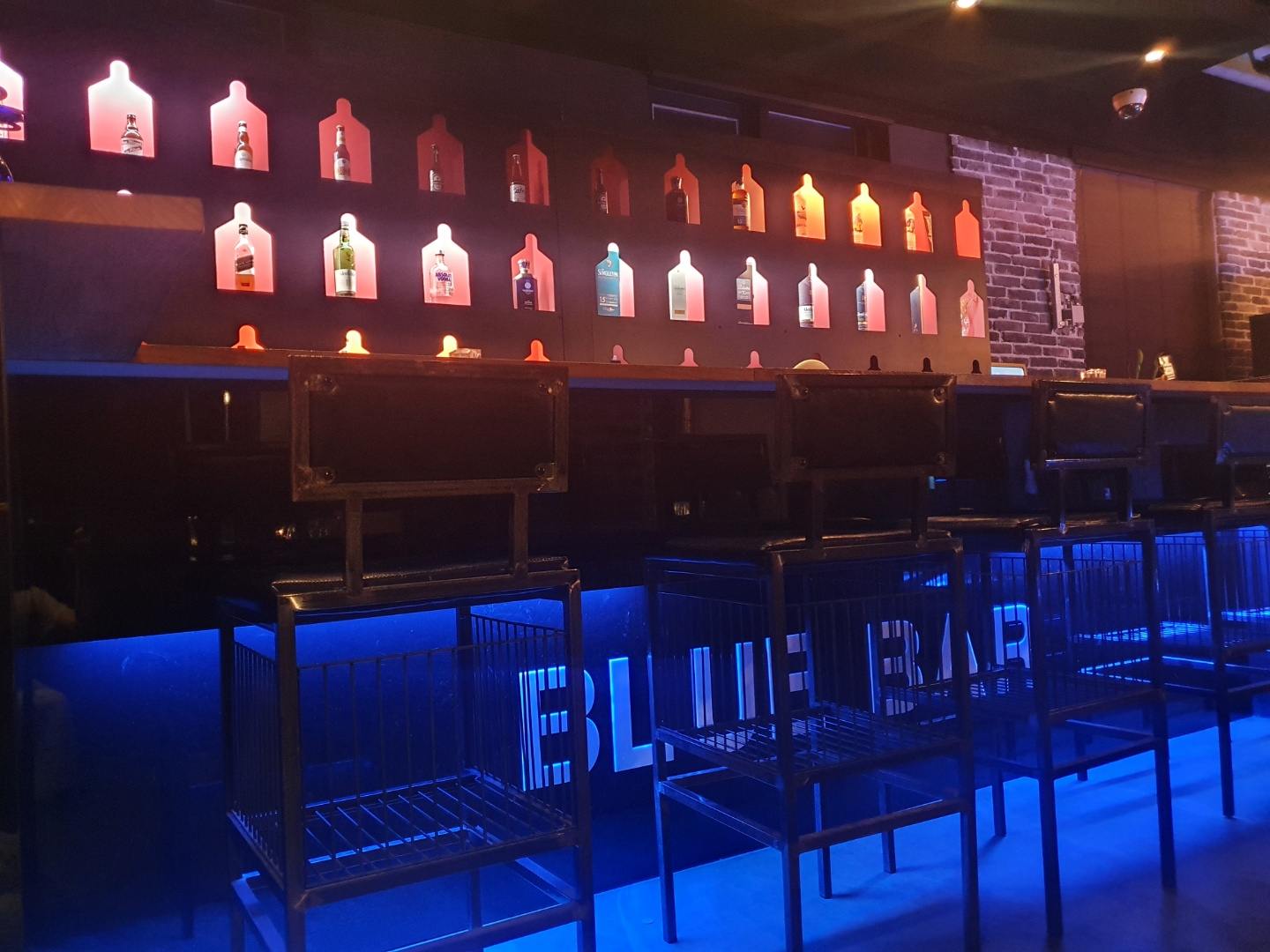  상현역 상현동 바 블루 (BLUE BAR) | 상현동모던바 토킹바 혼술