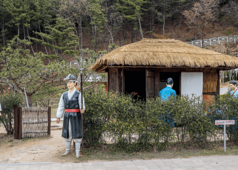 연산군 유배지