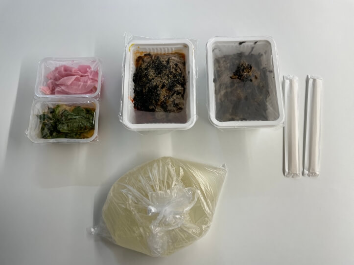 삼교리동치미막국수
